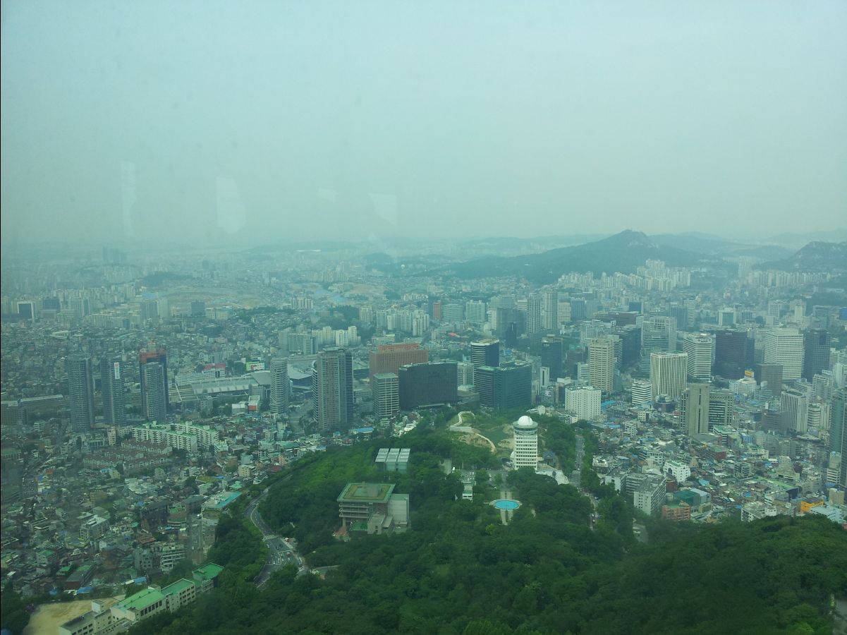 Namsan tower12